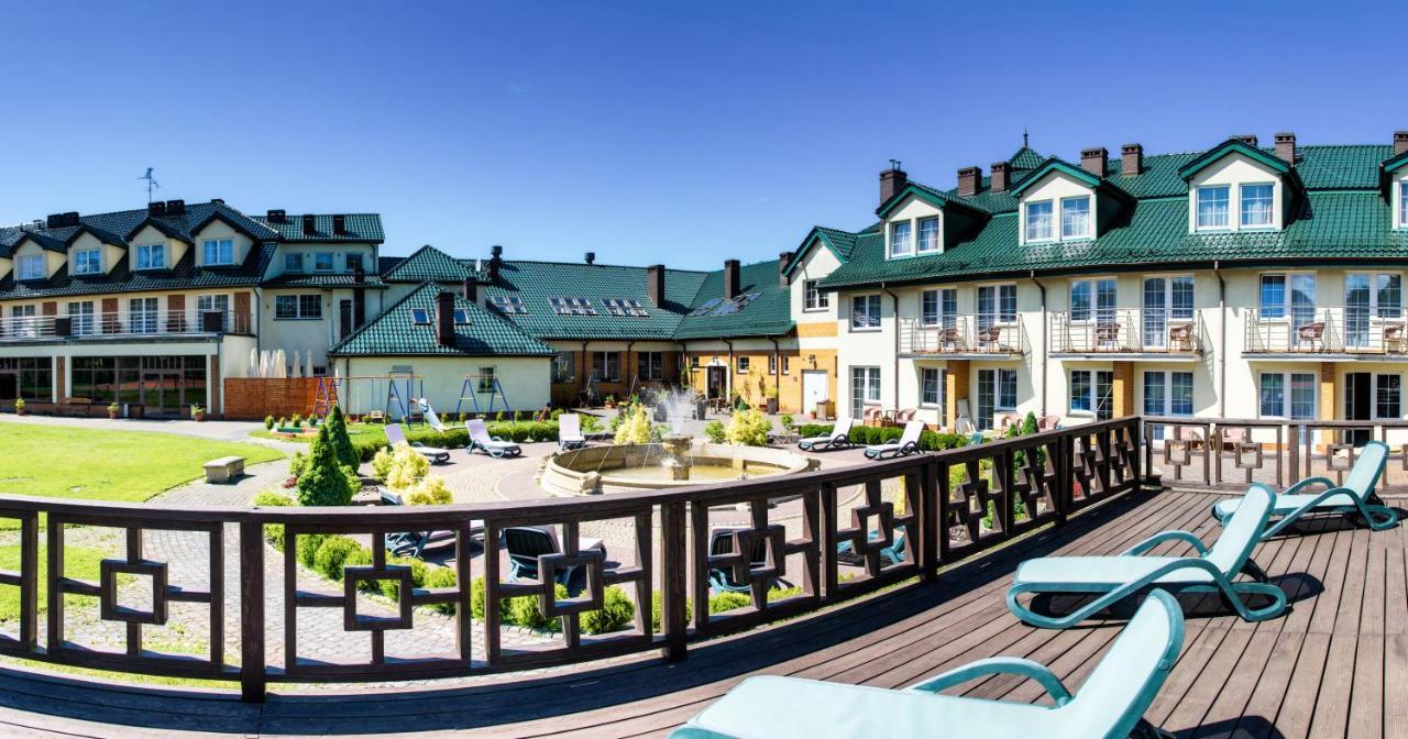 Hotel Verde Кошалин Екстериор снимка