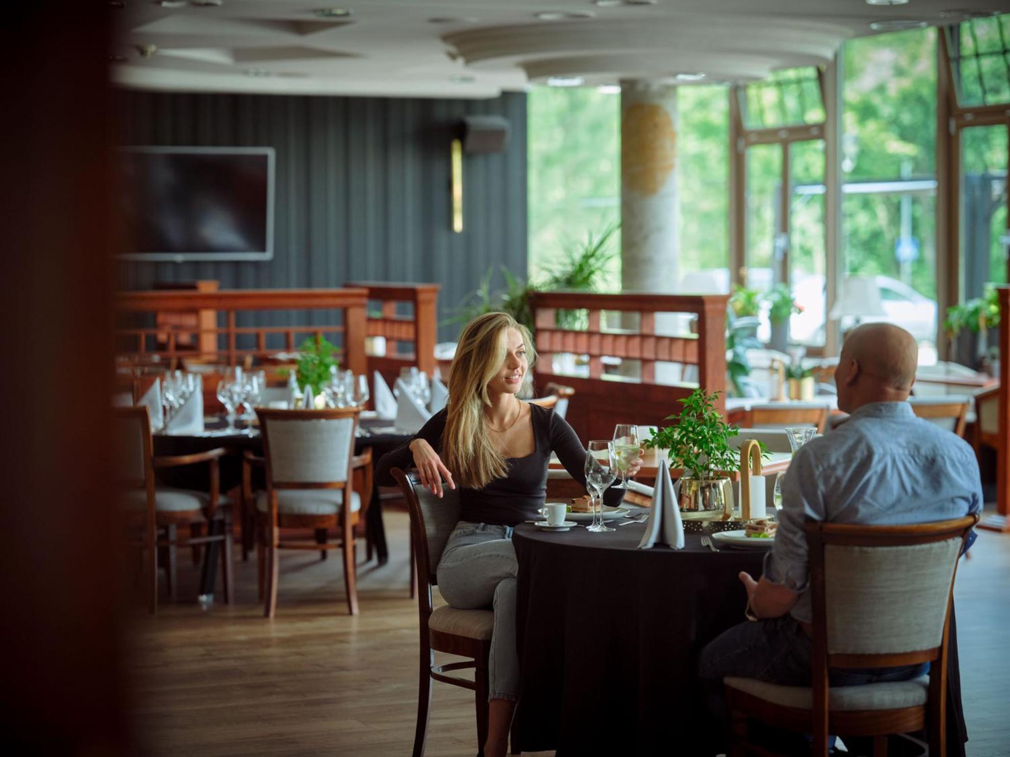 Hotel Verde Кошалин Екстериор снимка