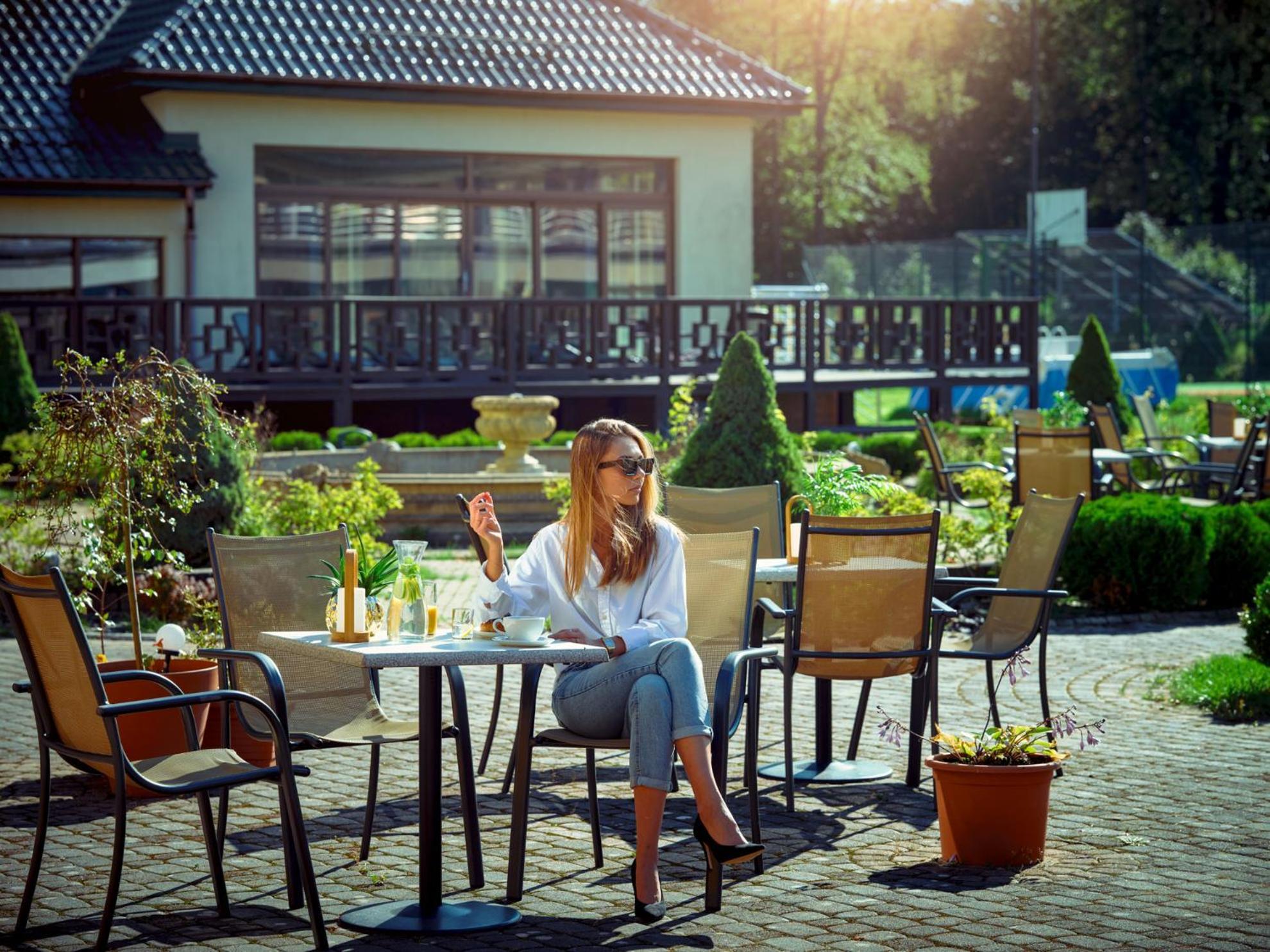 Hotel Verde Кошалин Екстериор снимка